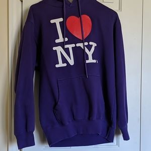 Sweater I love NY